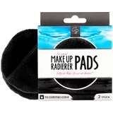 Celina Blush 2er Set Der Original MakeUp Radierer Pads schwarz