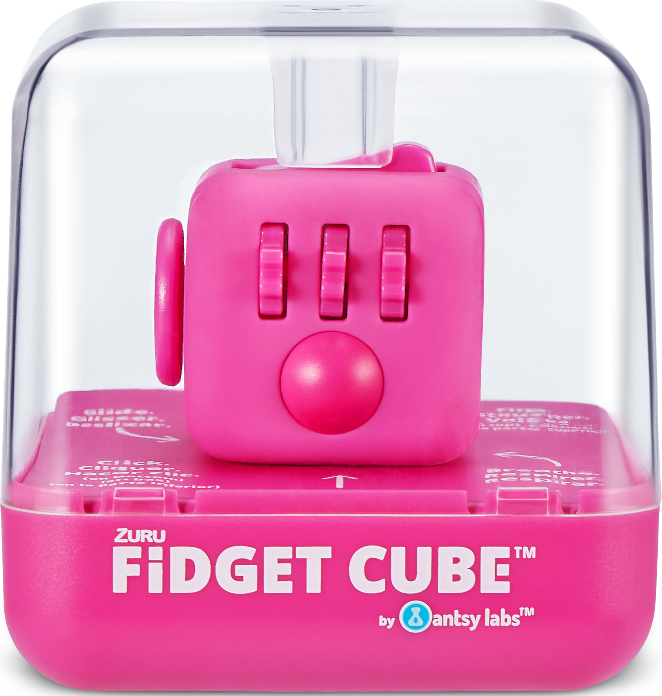 Zuru Fidget Cube, sortiert