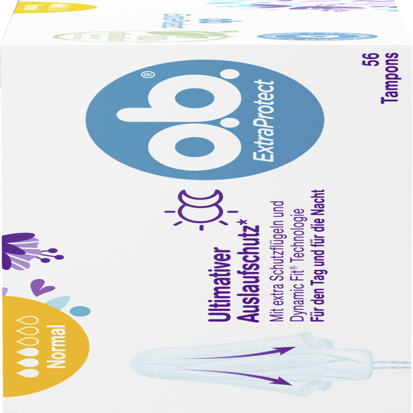o.b. ExtraProtect Tampons Normal online kaufen rossmann.de