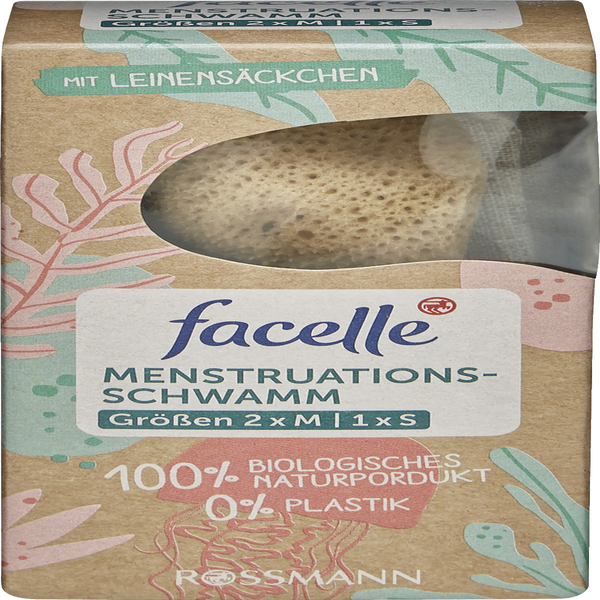 facelle menstruationsschwamm online kaufen rossmann de