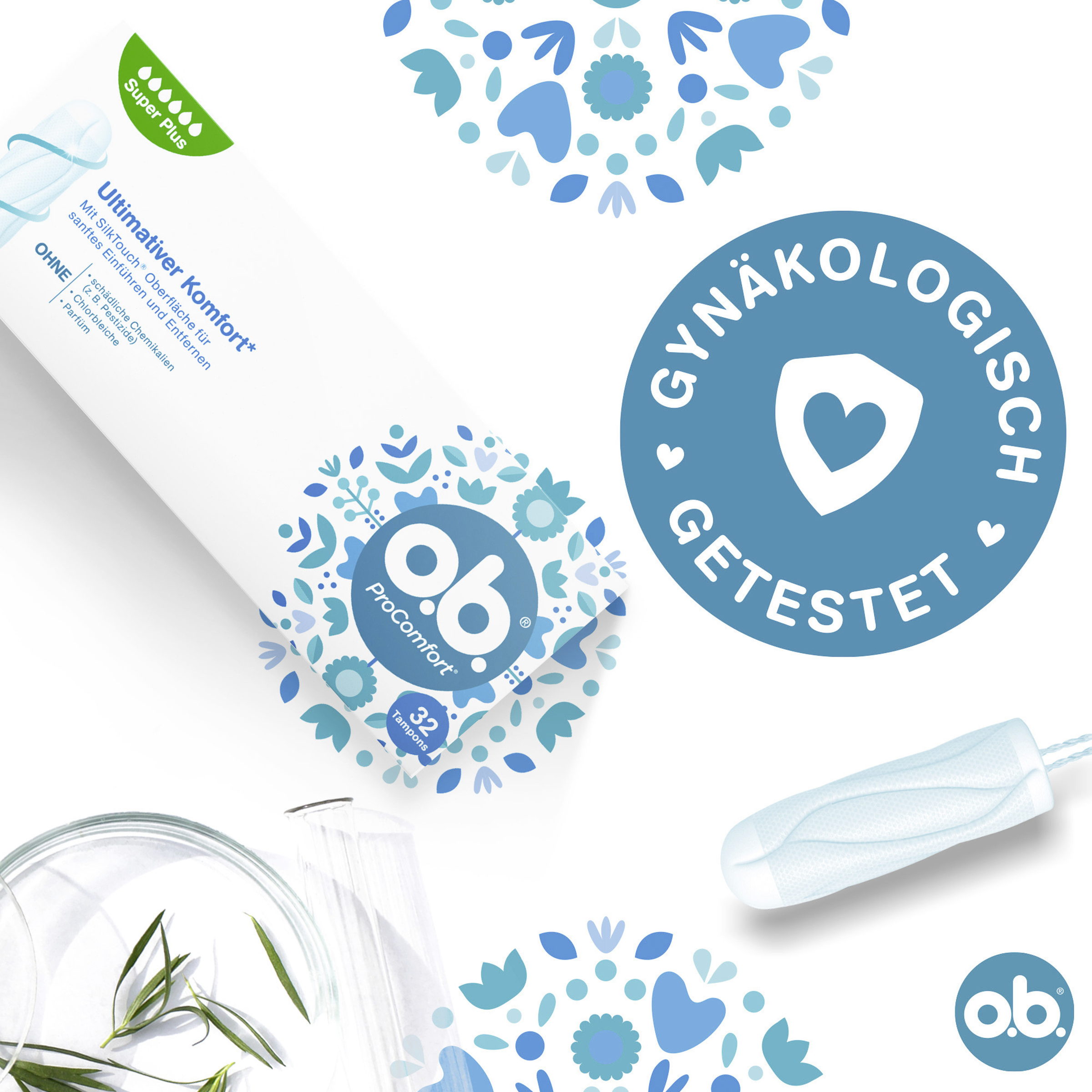 o.b. Tampons Super Plus online kaufen rossmann.de
