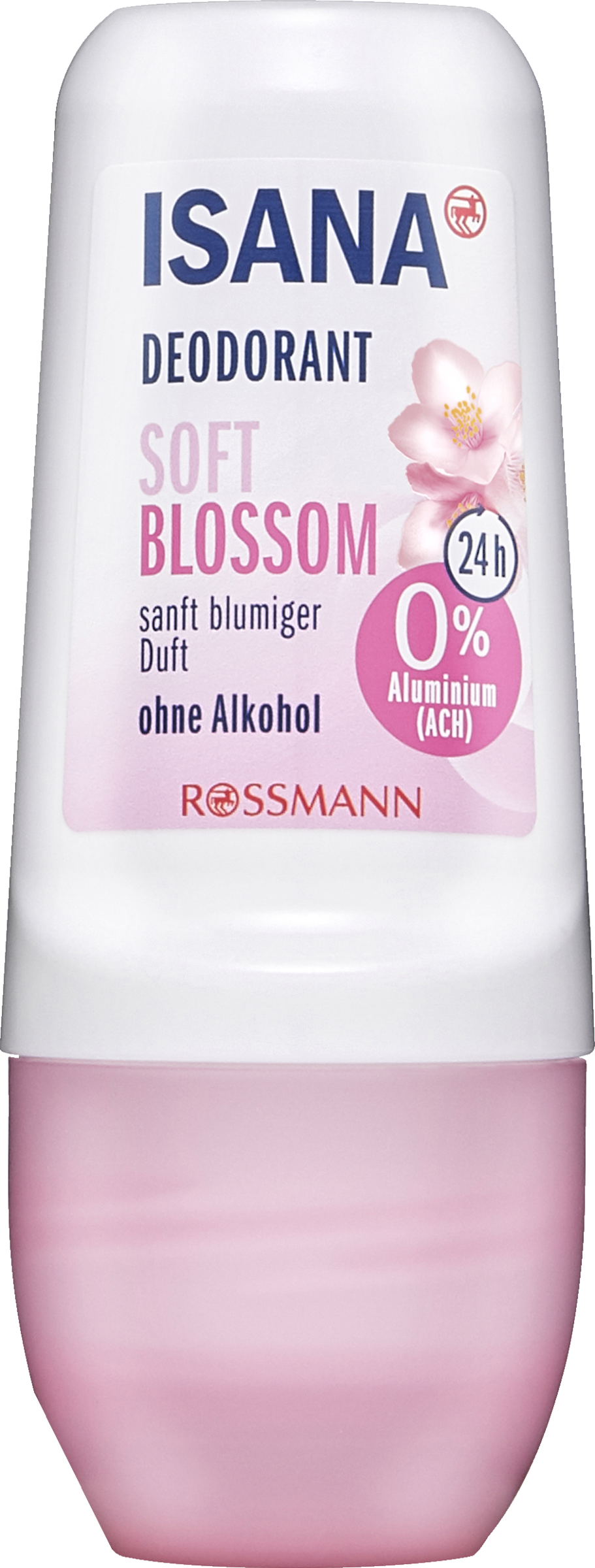 Deodorant Roll-on Soft Blossom
