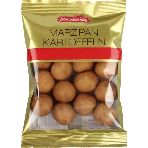 Marzipan Kartoffeln