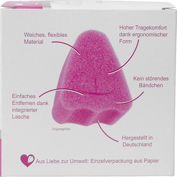 in Maßen Verantwortliche Diktieren tampon box rossmann Berg Horizont