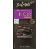 Schokolade Noir Feinherb