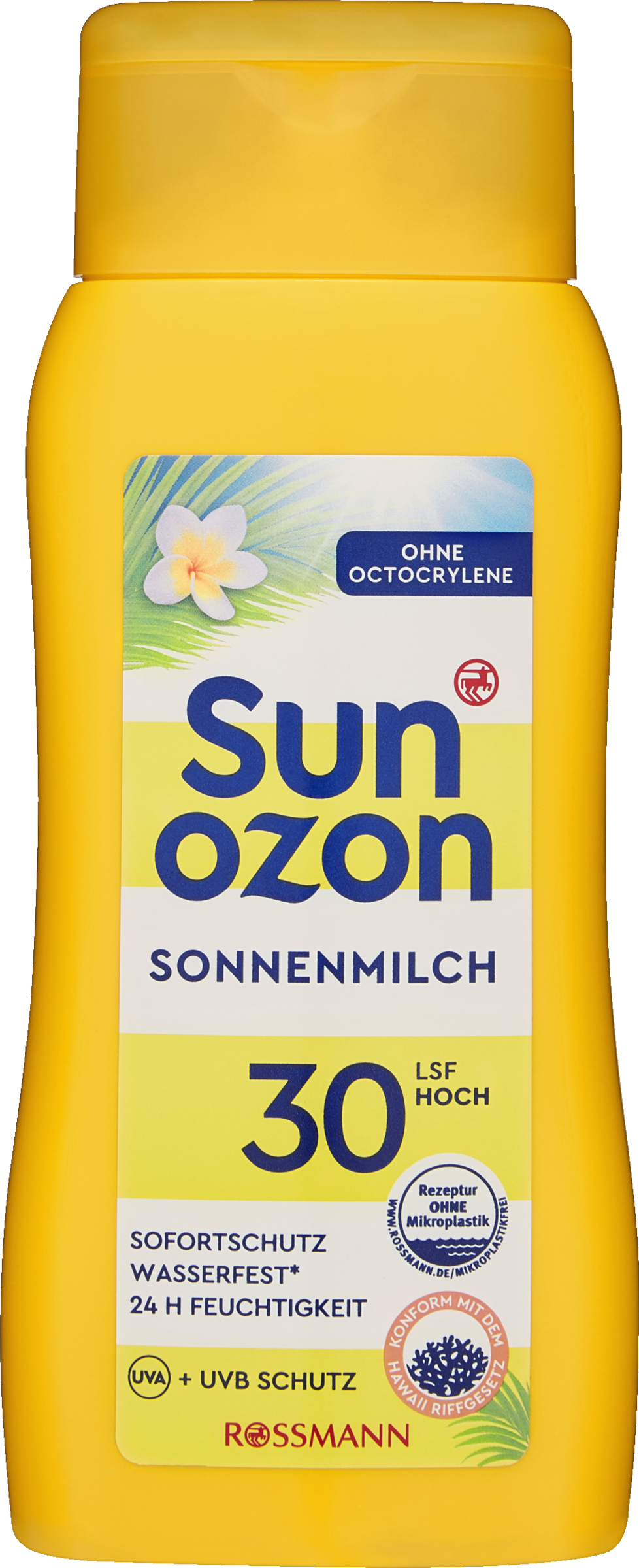sunozon Classic Sonnenmilch LSF 30