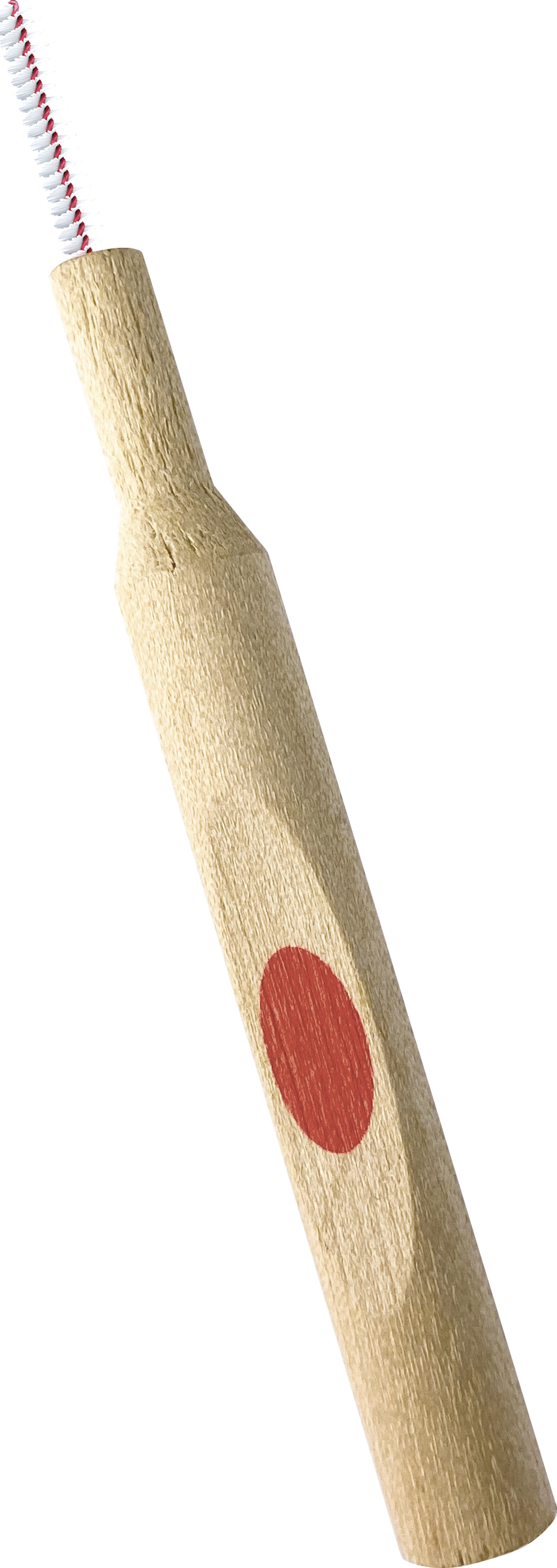 فرشاة أسنان خشبية Ecosmile بين الأسنان ISO 2 متوسطة النعومة 2