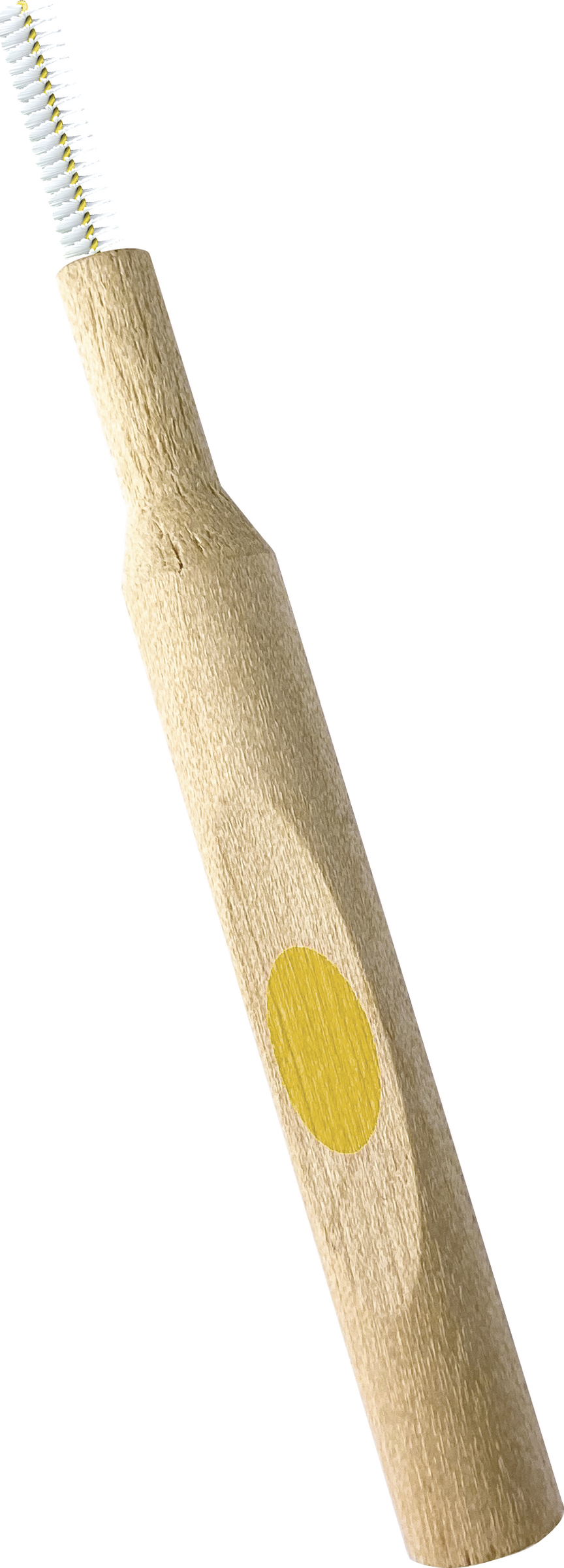 Ecosmile فرشاة أسنان خشبية بينية ISO 4 متوسطة العرض 2