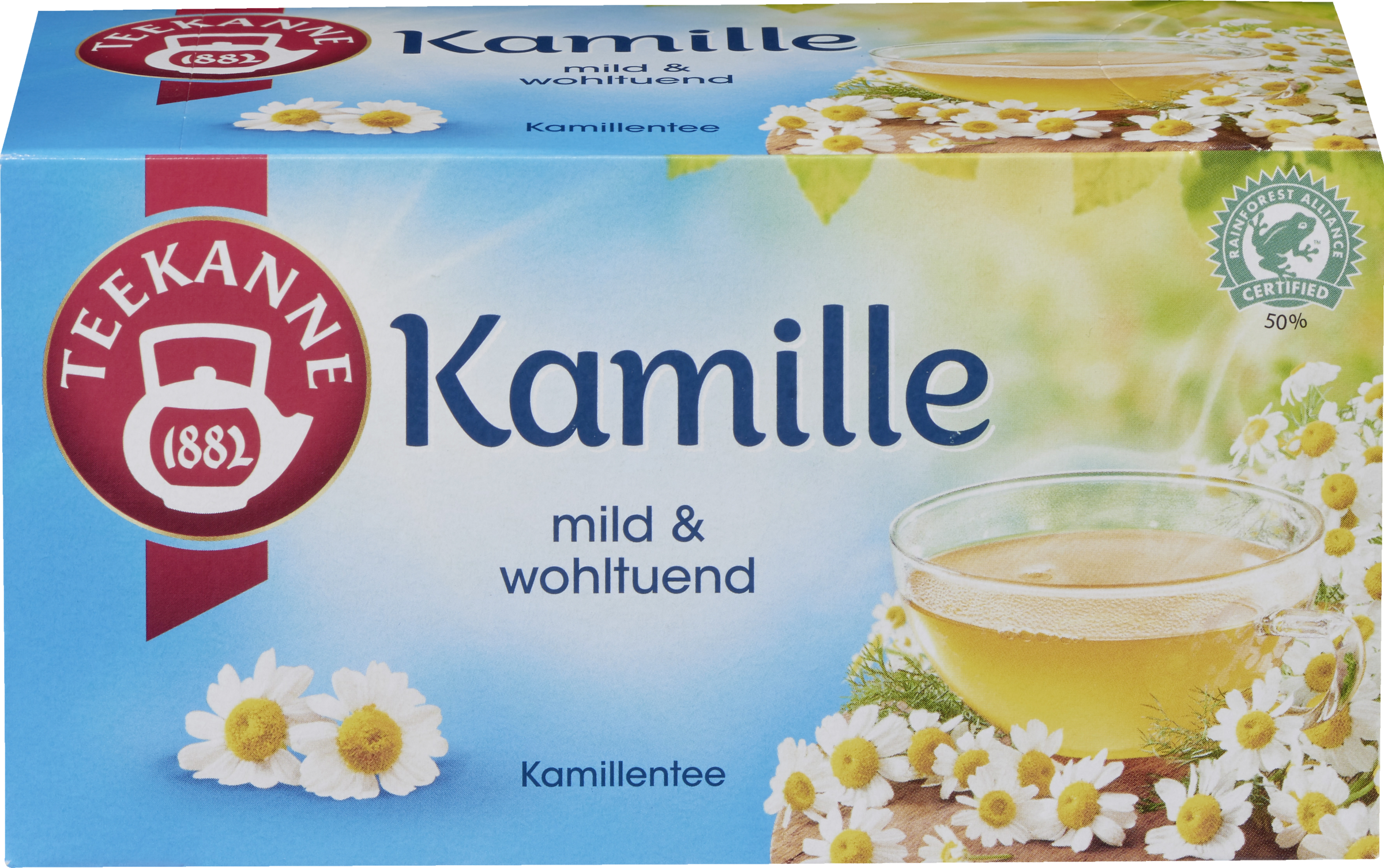 Teekanne "Kamille"
