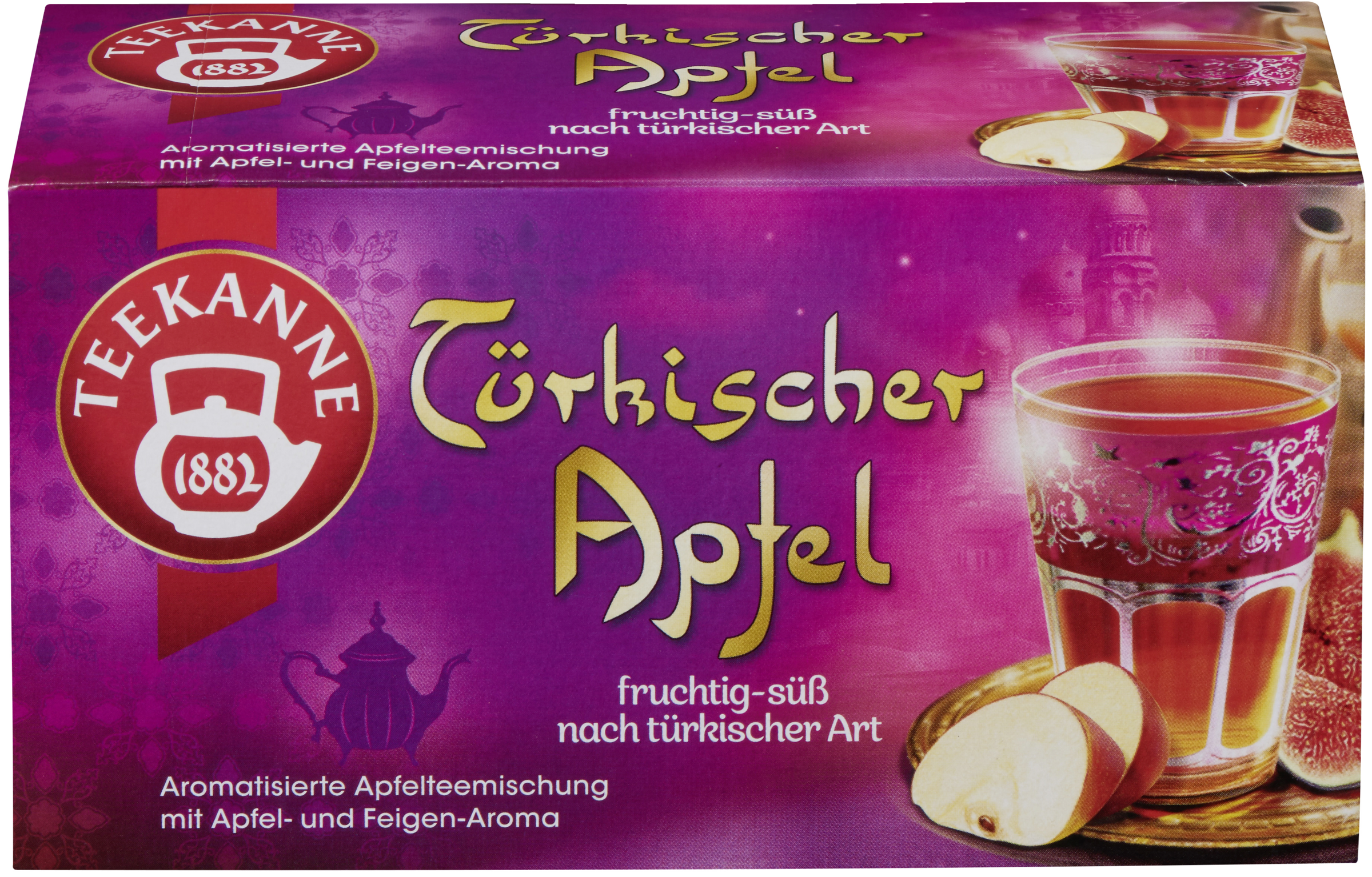 Früchtetee Türkischer Apfel