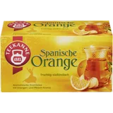Teekanne Früchtetee "Spanische Orange"