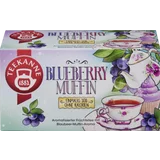 Früchtetee Blueberry Muffin