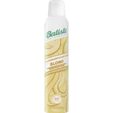 Trockenshampoo mit Farbe Blond