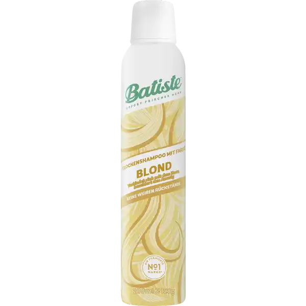 Trockenshampoo blond, 200 ml