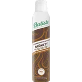Trockenshampoo mit Farbe Brünette
