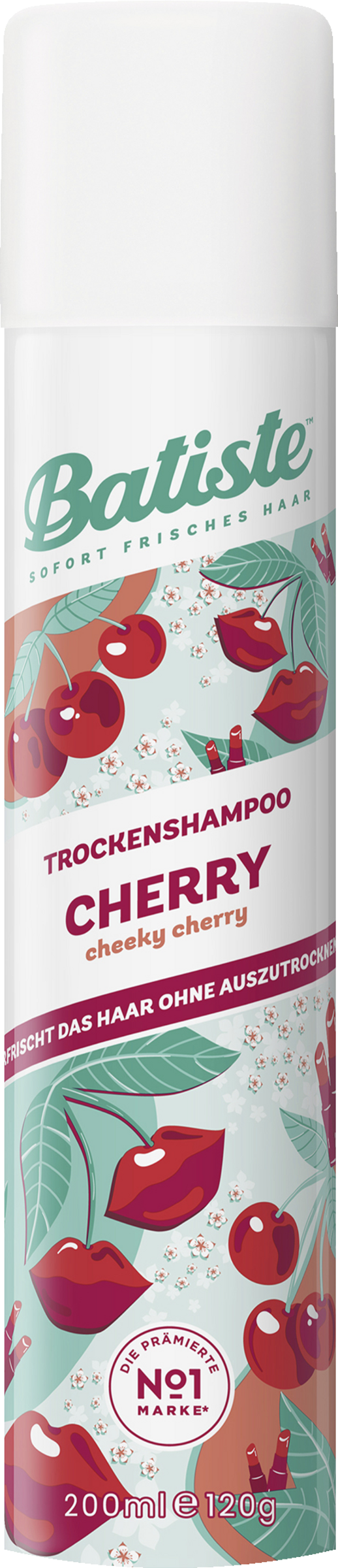 Batiste Trockenshampoo Cherry cheeky cherry