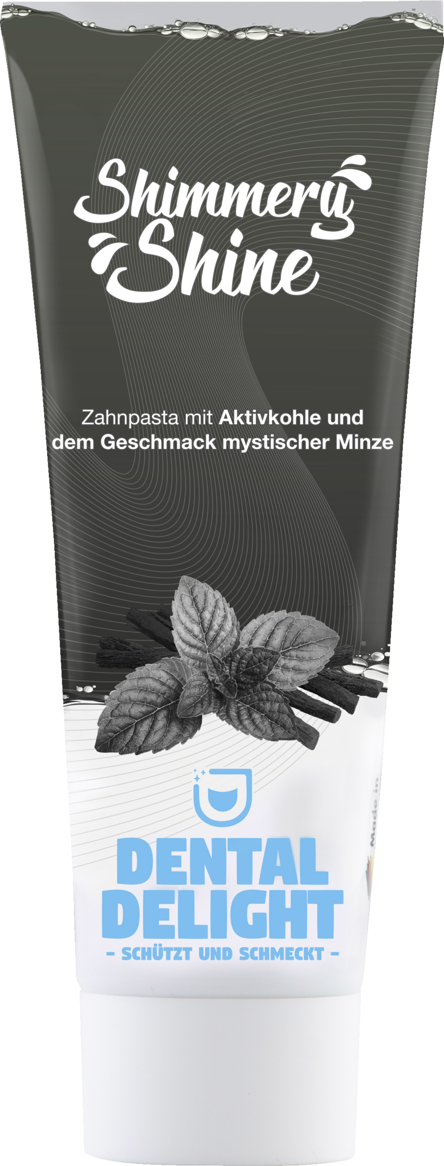 معجون أسنان Shimmery Shine 5