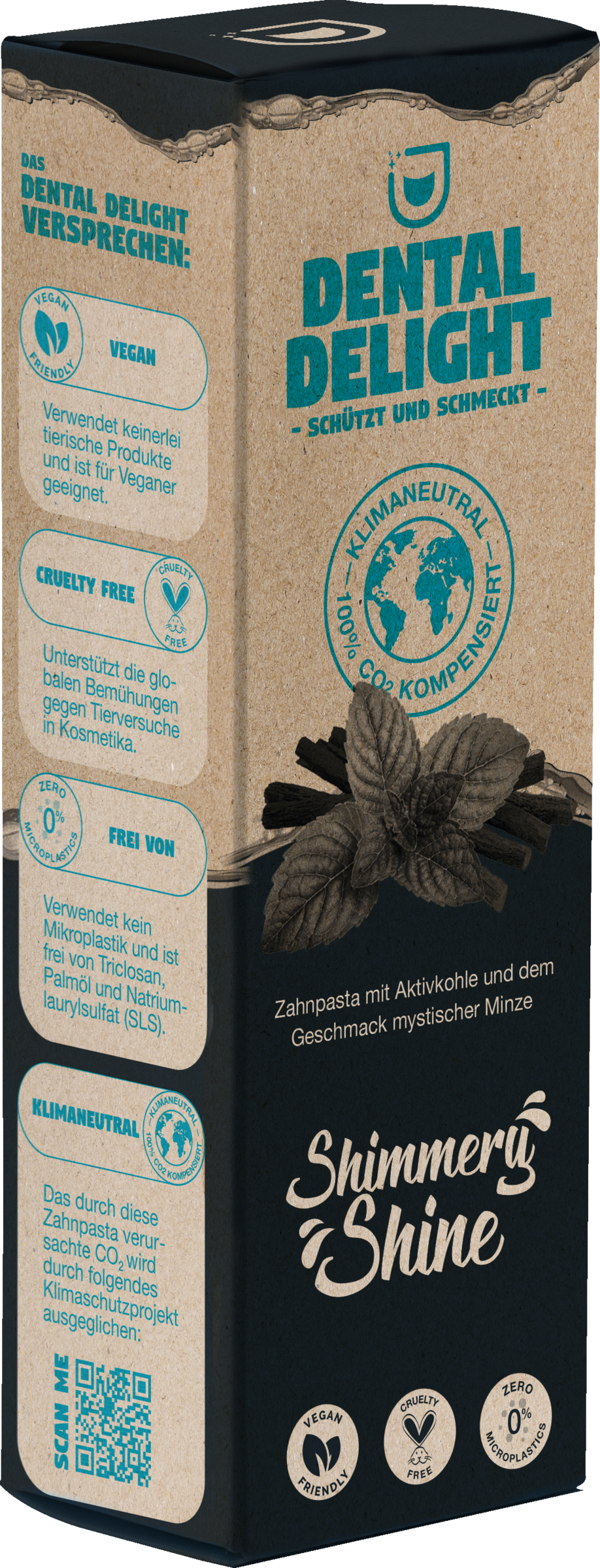 معجون أسنان Shimmery Shine 3