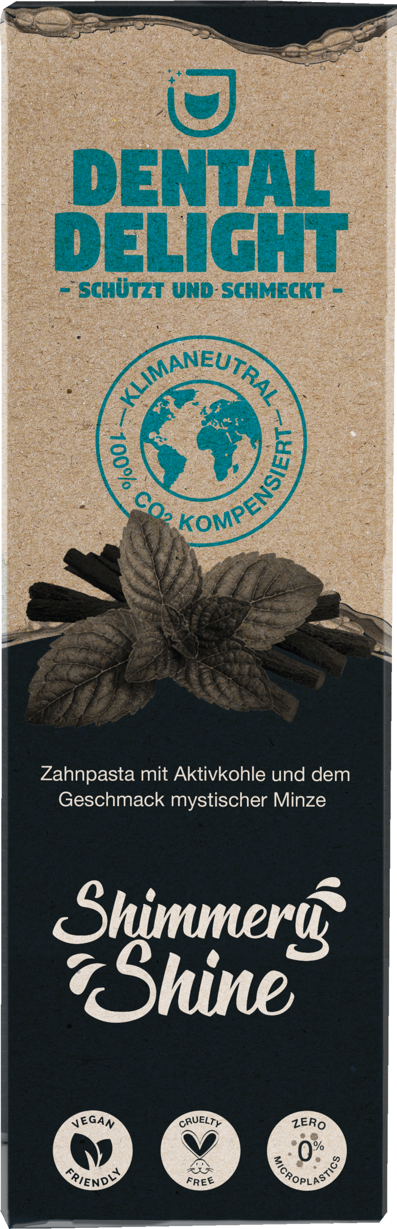 معجون أسنان Shimmery Shine