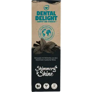 معجون أسنان Shimmery Shine