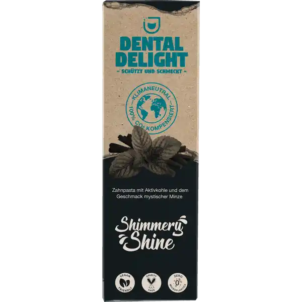 معجون أسنان Shimmery Shine