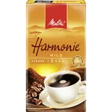 Kaffee Harmonie mild gemahlen