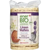 Linsenwaffeln Meersalz