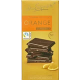 Schokolade Orange Zartbitter
