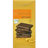 Schokolade Orange Zartbitter