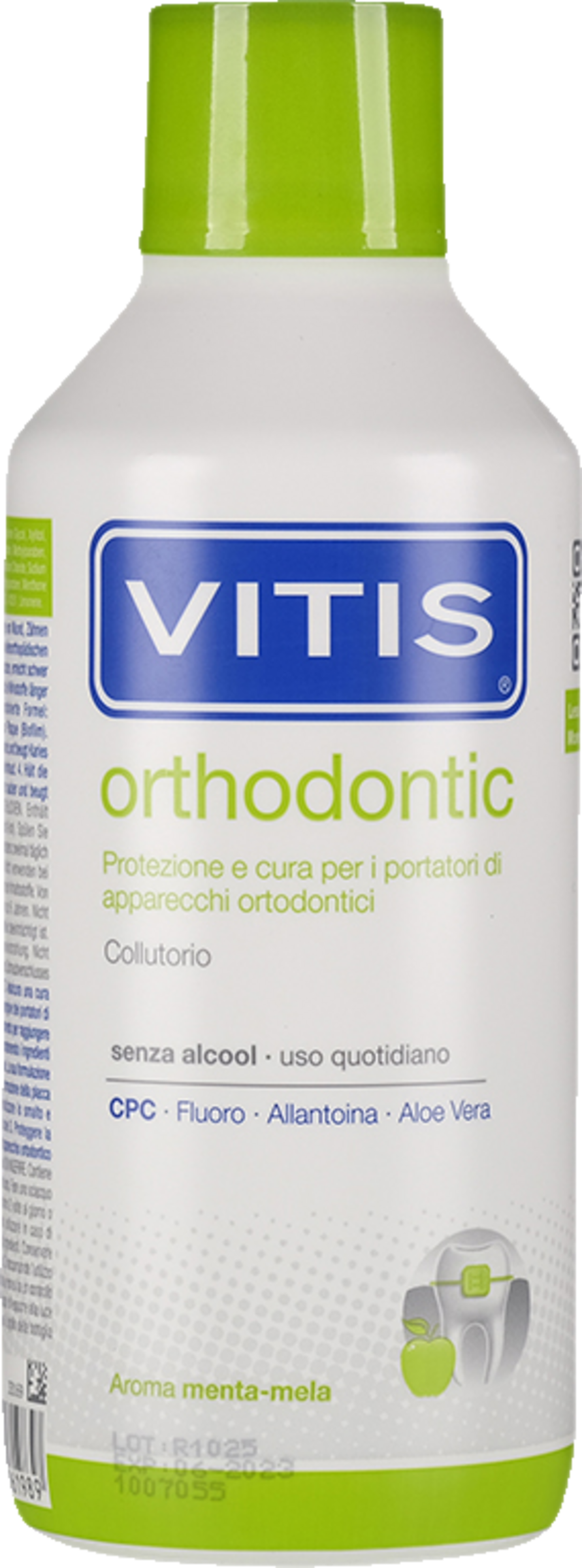 غسول الفم لتقويم الأسنان 4