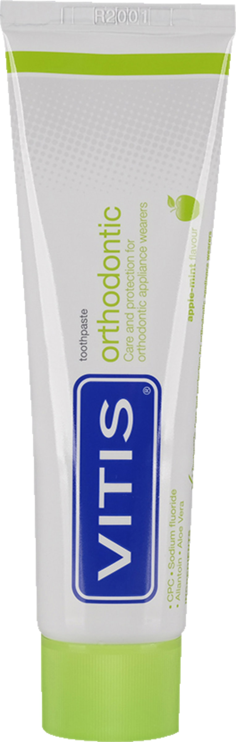 معجون أسنان لتقويم الأسنان 5