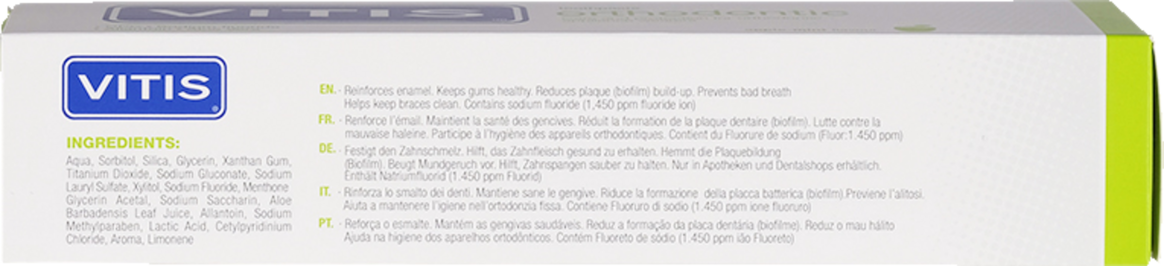 معجون أسنان لتقويم الأسنان 3