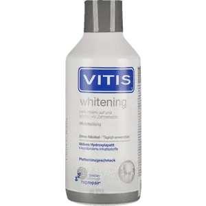 غسول فم لتبييض الأسنان