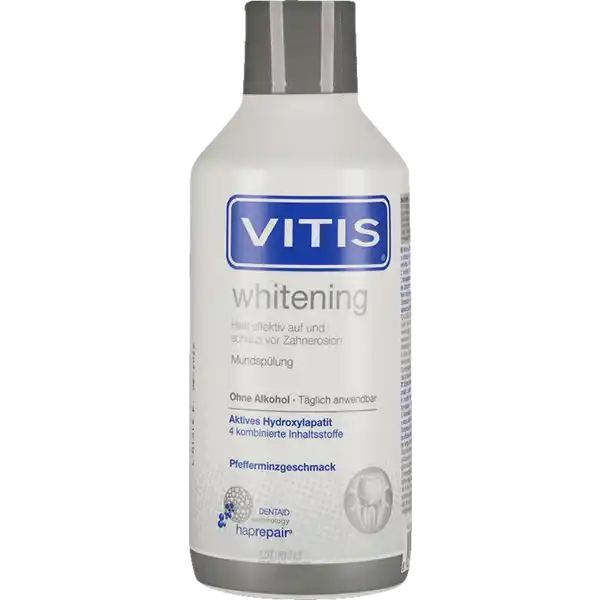 غسول فم لتبييض الأسنان