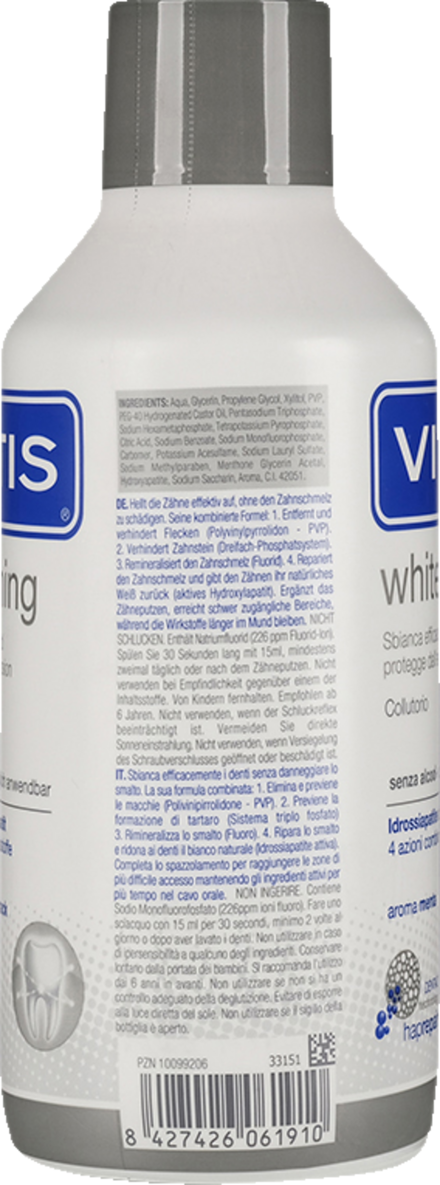 غسول فم لتبييض الأسنان 2