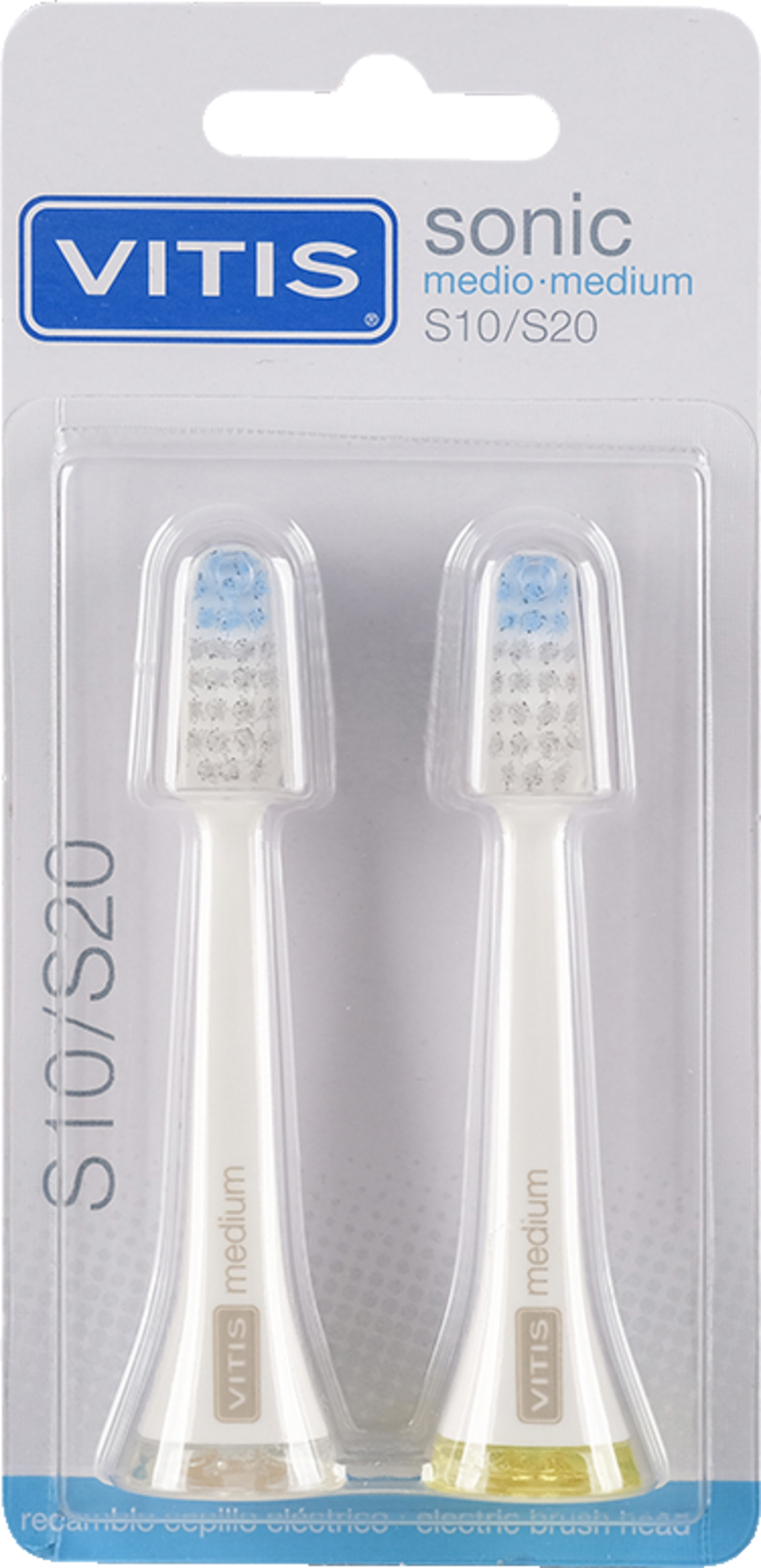 رأس فرشاة Sonic S10/S20 متوسط