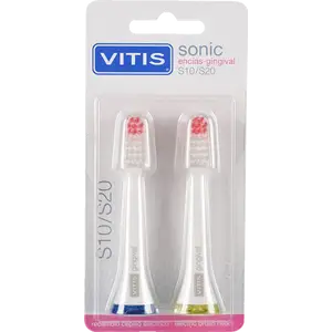 رؤوس فرشاة Sonic S10/S20 Gingival