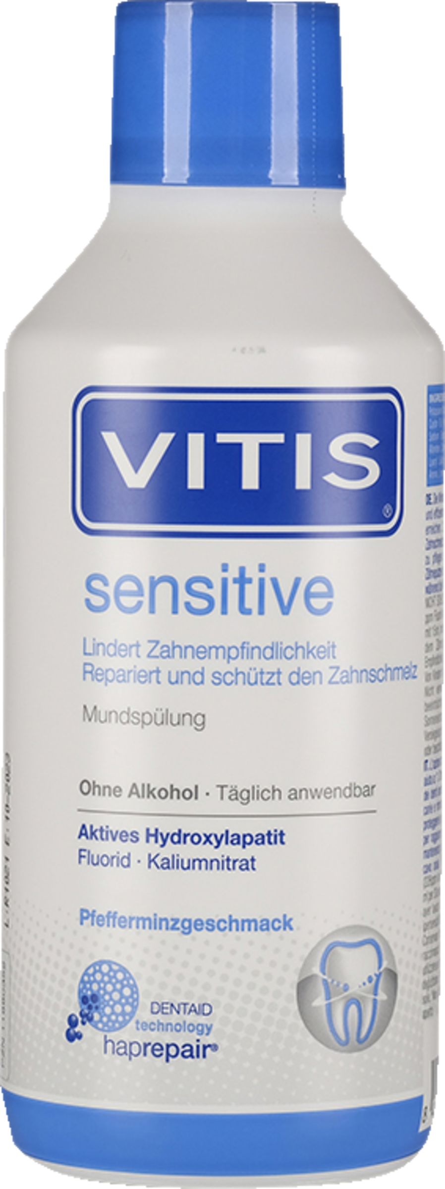 VITIS Sensitive Mundspülung