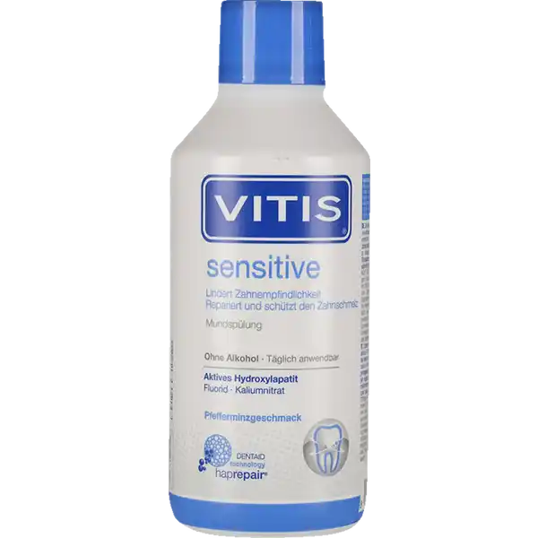 غسول فم سينسيتف