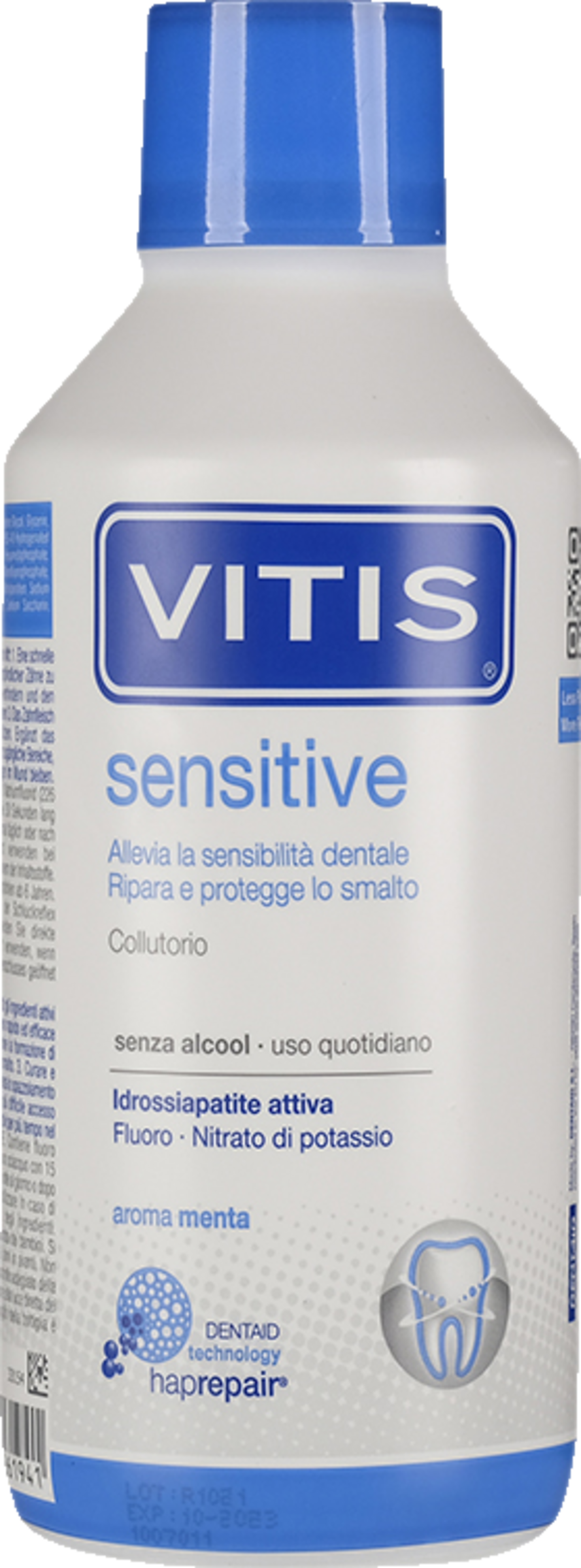 غسول فم سينسيتف 4