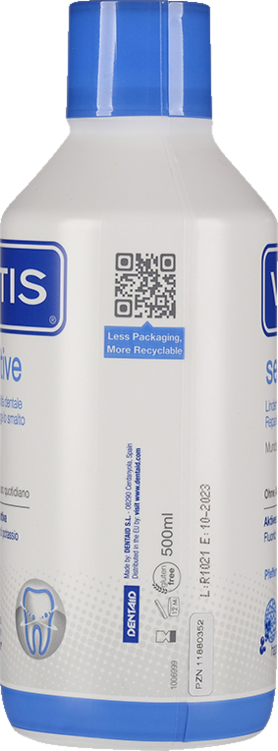 غسول فم سينسيتف 3