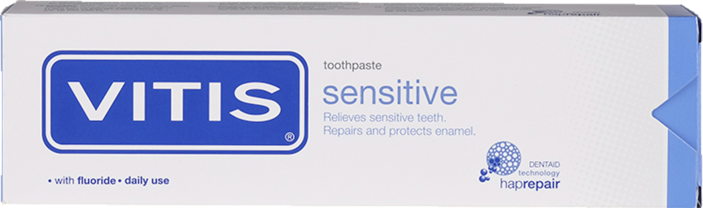 VITIS Sensitive Zahnpasta