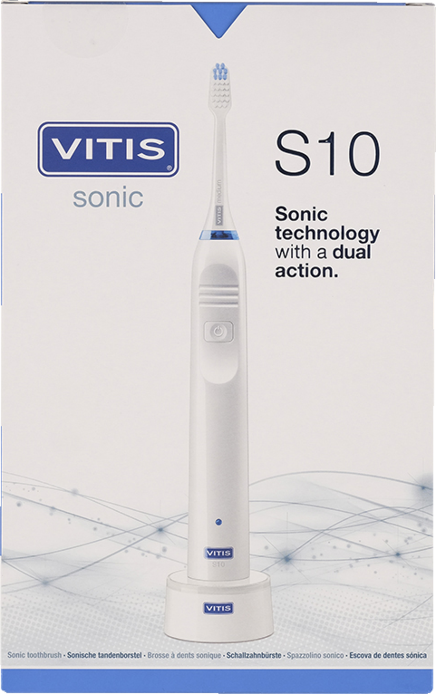 VITIS Sonic S10 Schallzahnbürste