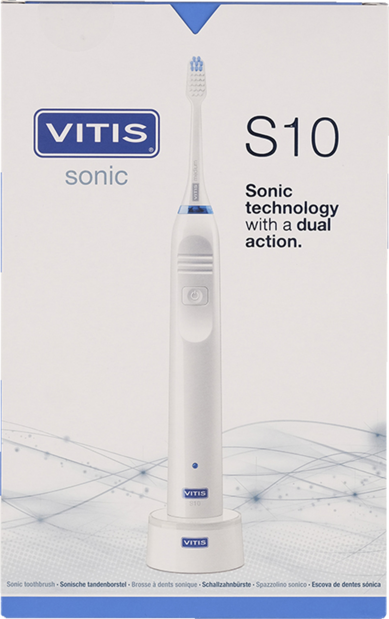 VITIS Sonic S10 Schallzahnbürste