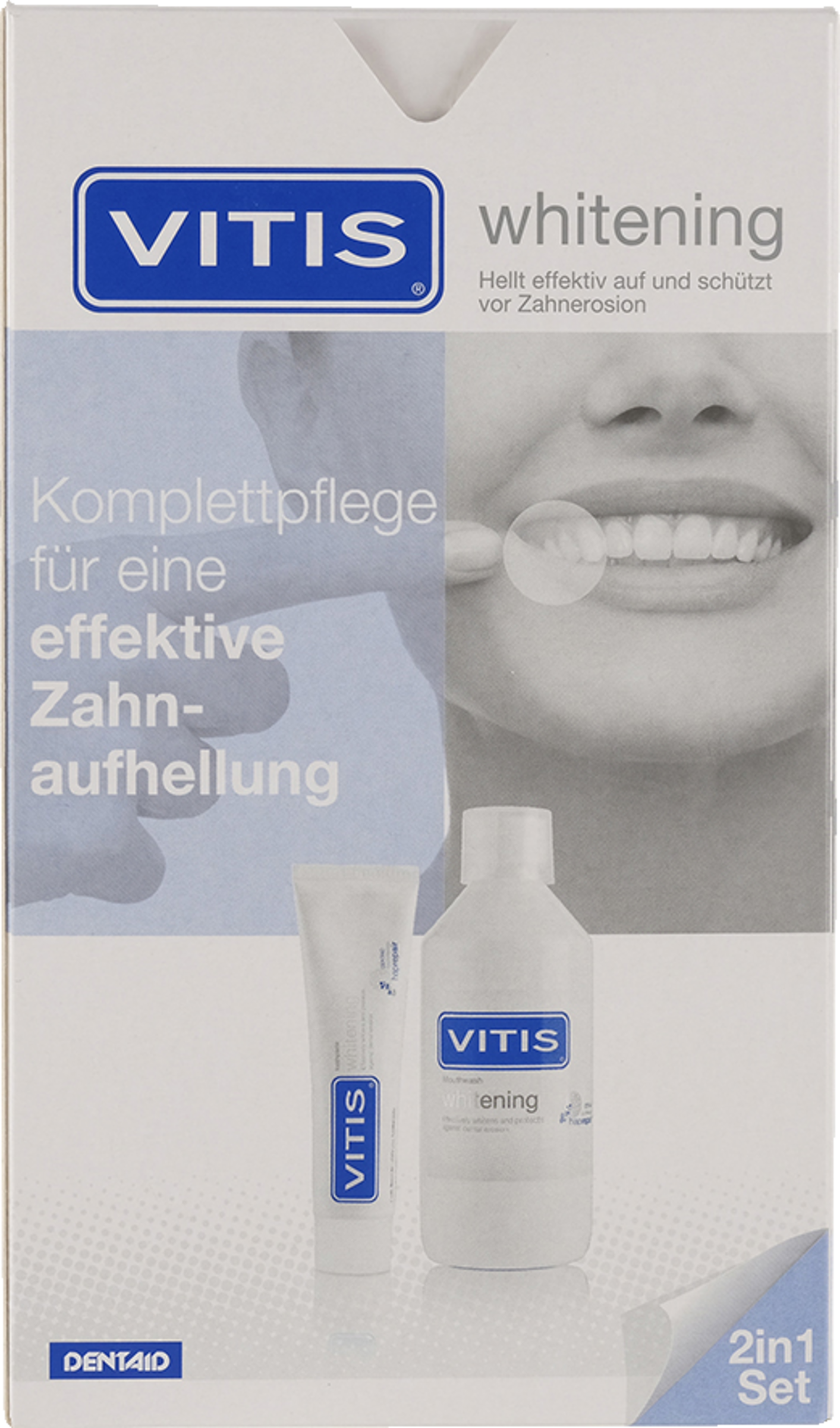 مجموعة Whitening Vorteilsset