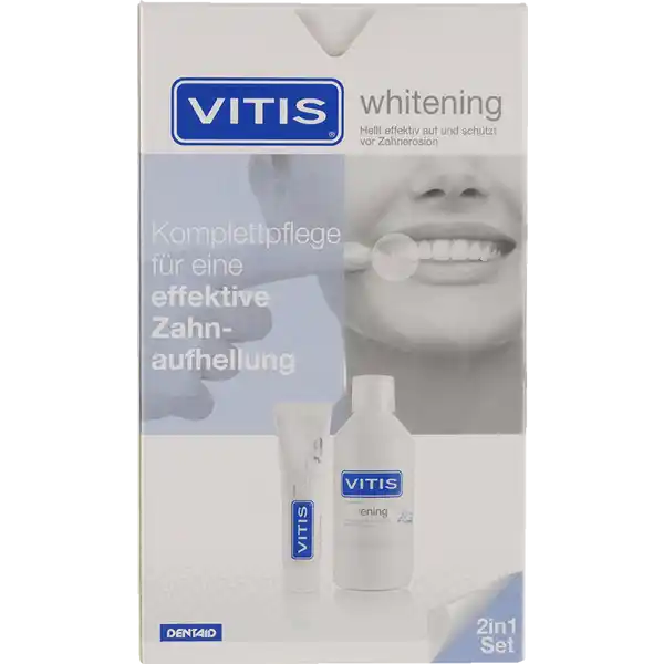 مجموعة Whitening Vorteilsset