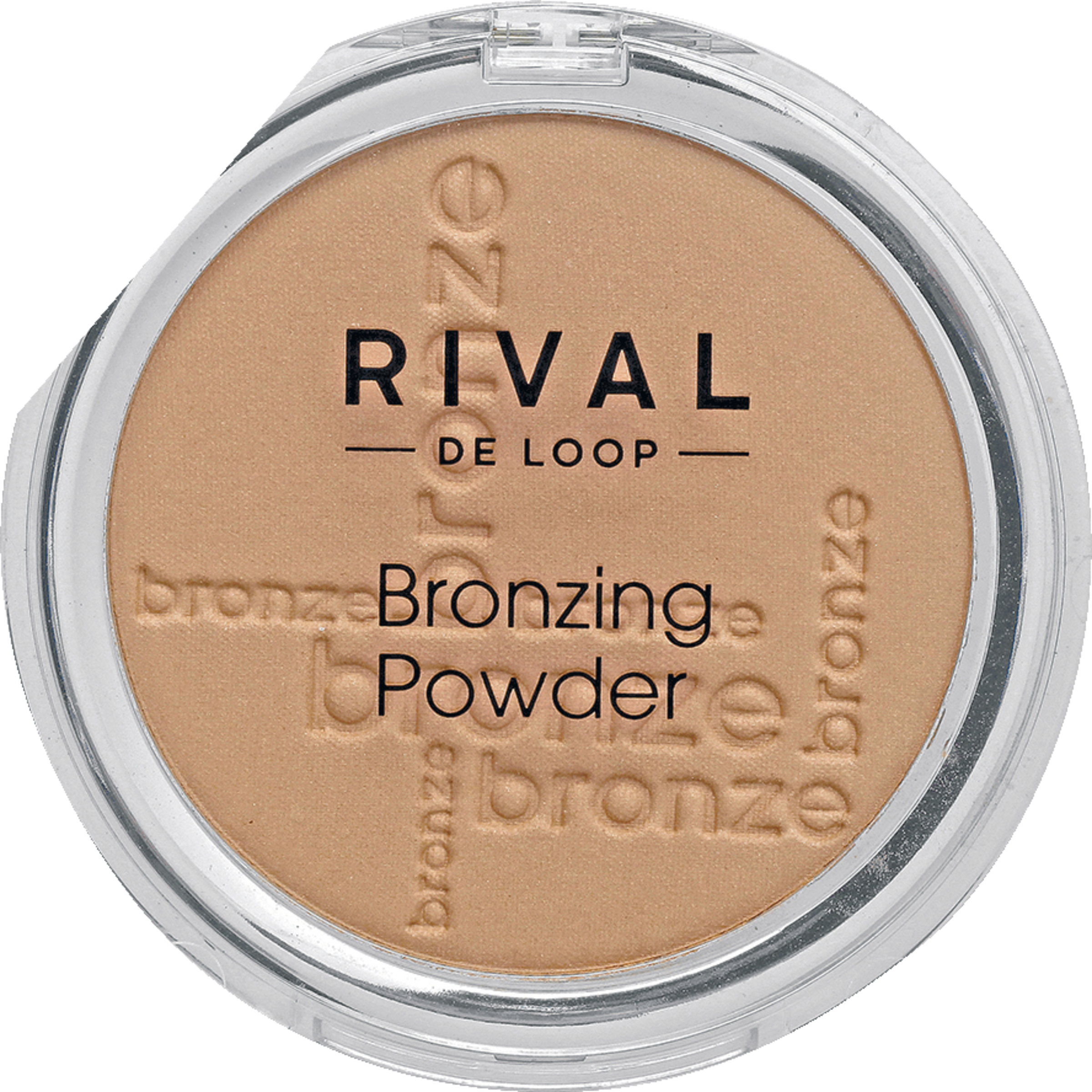 RIVAL DE LOOP Bronzing Powder 01 - salted caramel