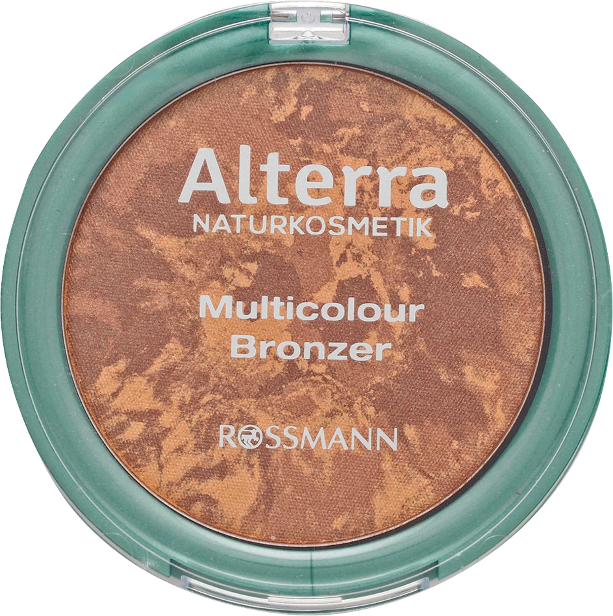 Alterra NATURKOSMETIK Multicolour Bronzer