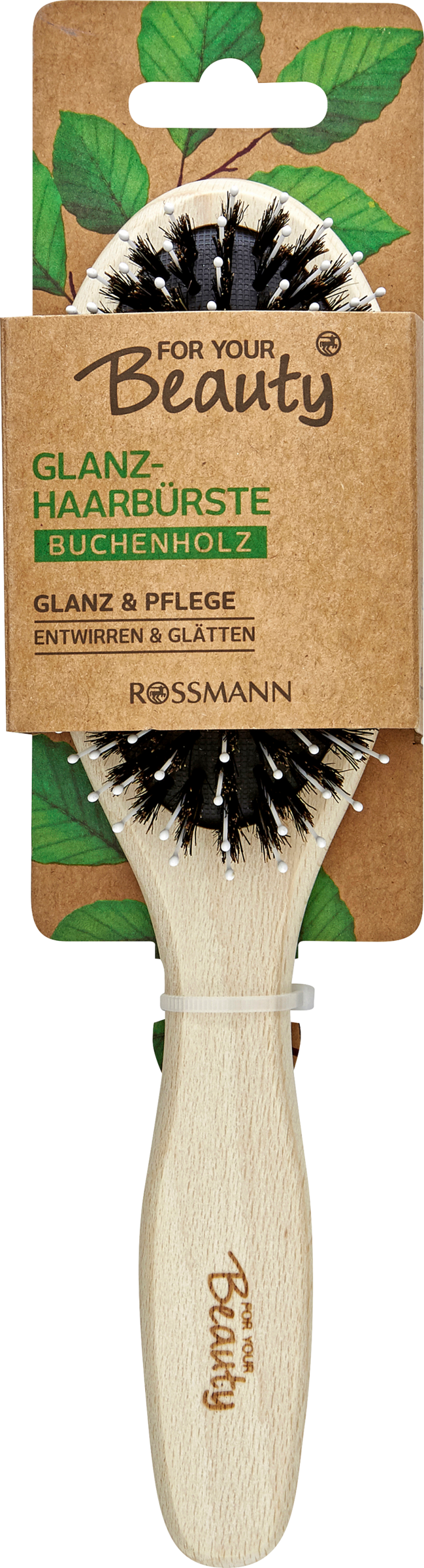 FOR YOUR Beauty Glanz Haarbürste