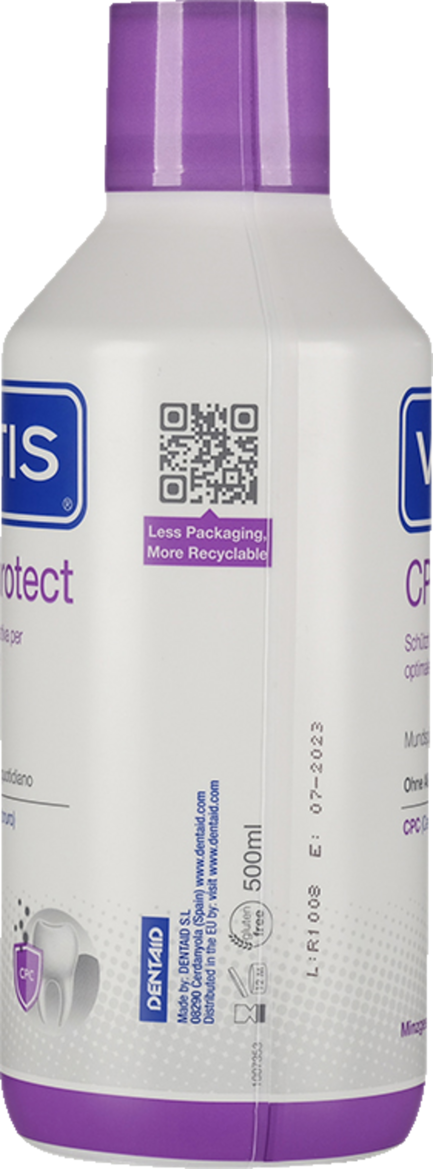 غسول فم CPC protect 3